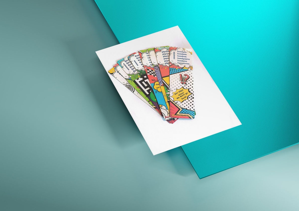 Греческие глаголы на -μαι | Большой учебный комплект A2–B1 | PDF Bundle